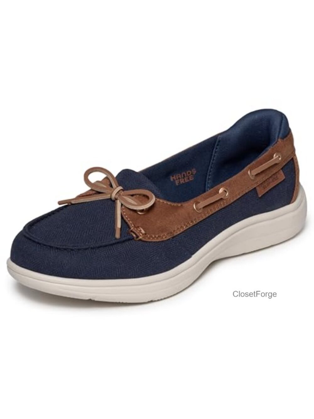 Skechers Hands Free Slip-ins Slip-on Shoes with Heel Pillow Cushioning
